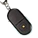 Produktbild Multifunktionale Whistle Voice Control Blinklichter Mini Key Finding Gerät mit Schlüsselanhänger