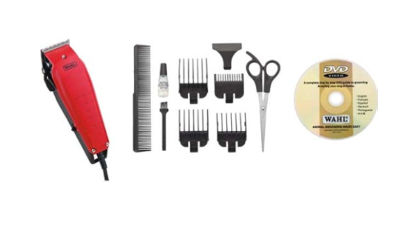 Wahl multi cut dog clipper set review Clearance