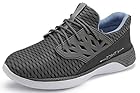 Maddy White & Blue Sport & Running Shoes for Men in Various Sizes