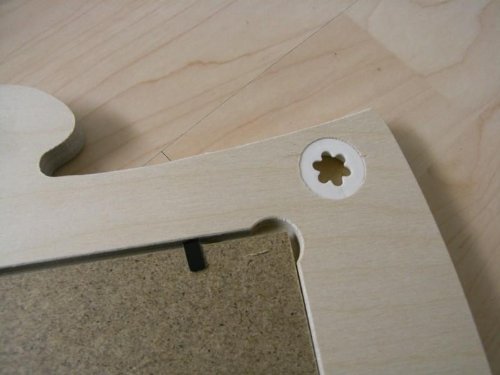 Puzzle Rahmen - 2