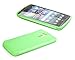 Produktbild caseroxx TPU-Hülle Acer Liquid E700 Trio, Hülle (TPU-Hülle in hellgrün)