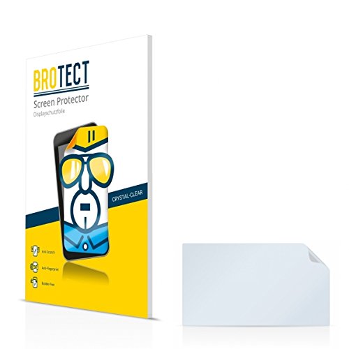 BROTECT HD Clear Displayschutz Schutzfolie für Panasonic Toughbook CF-54 (Touch) (kristallklar, extrem kratzfest, schmutzabweisend)