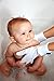 Flannel Fingers Bath Gloves (Small/medium, Pink) Award Winning