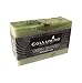 Selection Pack of Collumino Luxury Scented Herbal Spa Soaps with Pure Essential Oils 3 x 100g - Jasmine Rice - Lemongrass - Green Seaweed