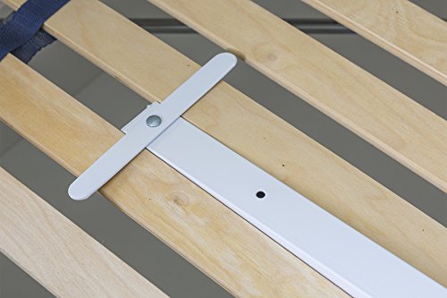 ABUS 73127 Bettgitter Eric JC9100, weiß - 7