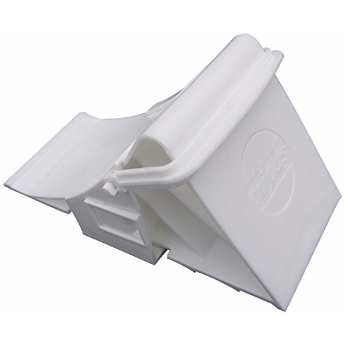 Preisvergleich Produktbild Tripus Unterlegkeil mit Halter für Trailer