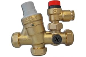 SATTIE Kingspan Flomaster Cylinder Spare Multibloc Inlet Control Group Valve