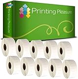 Impresoras de etiquetas compatibles: Dymo LabelWriter 310, 320, 330, 330 Turbo, 400, 400 Turbo, 400 Twin Turbo, 400 Duo, 450, 450 Turbo, 450 Twin Turbo, 450 Duo, 4XL, EL40, EL60, Seiko SLP 100, 120, 200, 220, 240, 400, 410, 420, 430, 440, 450, Pro, Plus