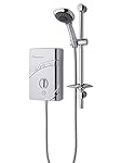 MX Group 8.5kw Inspiration QI Electric Shower - Chrome