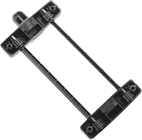 Racktime Gepäckträger Adapter Snap-it Sytem, schwarz, One Size, 17017 - 2
