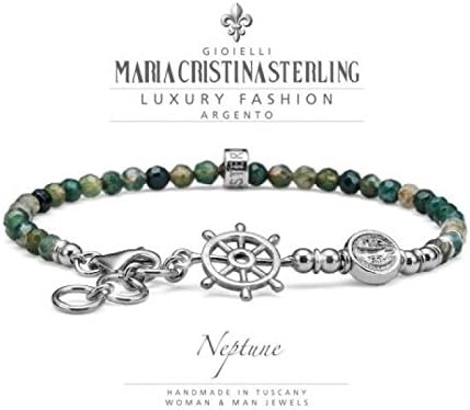 Bracelet Maria Cristina Sterling Unisex
