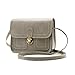 Produktbild Vintage Fashion Solid Color Weichen PU-Leder-Frauen-Damen Einzel Umhängetasche Kleine weibliche Crossbody Beutel für Partei-Verein