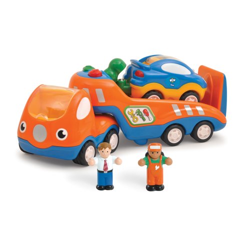 Wow Tow Truck Tim and Rolling Ray