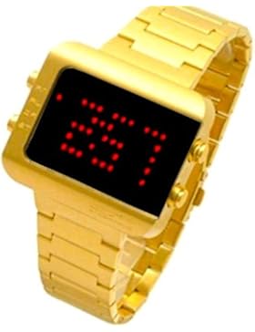 LED Armbanduhr A33
