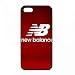 Produktbild New Balance Brand Handy Zubehör Für Apple Iphone 5(S),New Balance Handy Zubehör Für Apple Iphone 5(S),New Balance Logo Handy Zubehör