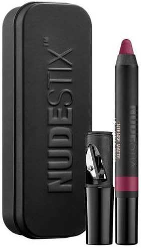 Nudestix - Intense matte lip and cheek pencil Crayon mat lèvres et joues - Raven