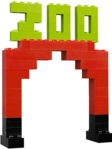Lego 10662 Bricks & More Creative Bucket 607 Pieces