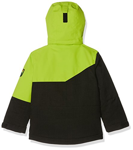 Ziener Unisex Kinder Agnolo Jun (Jacket Ski) Skijacke – Bild 3