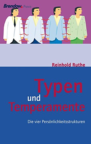 Preisvergleich Produktbild Typen und Temperamente