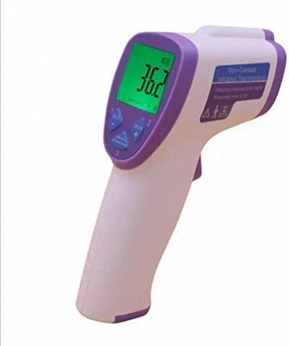 Infrared Human Body Thermometer Electronic Thermometer Home Baby Thermometer Children Infrared Amount of Temperature Gun,A,Chinese models