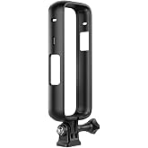 TELESIN Insta360 X4 Plastik &Ccedil;er&ccedil;eve | Insta360 X4 Uyumlu Plastik Koruyucu &Ccedil;er&ccedil;eve