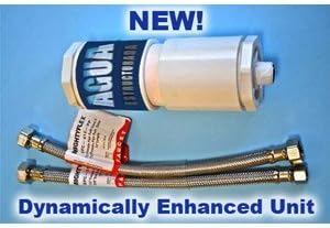 Dynamically Enhanced Under Sink Structured Water Device by Natural Action Technologies