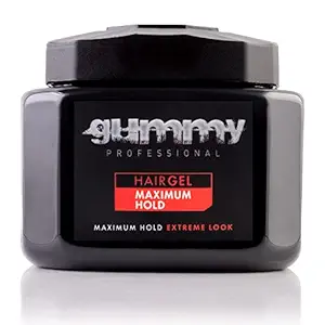 Gummy Hair Gel, 23.5 Fl Oz,Regular,700ml