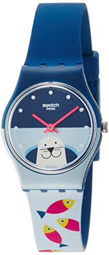 Swatch Damen-Armbanduhr LN152 Swatch Damen-Armbanduhr LN152
