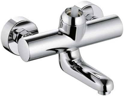 KludiProvita 335300500 Single-Lever Wall Mixer Tap DN15