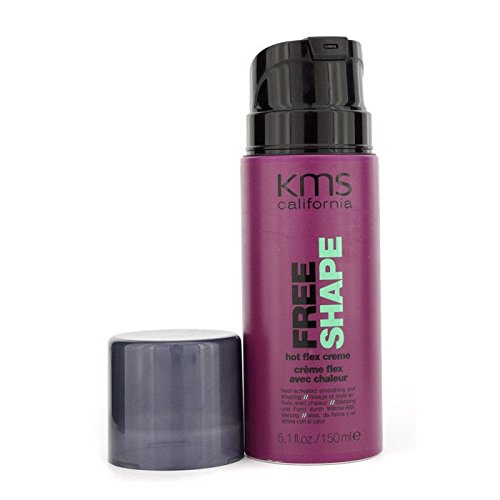 KMS California Free Shape Hot Flex Crème 150ml