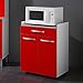 Produktbild Pharao24 Unterschrank in Rot Küche