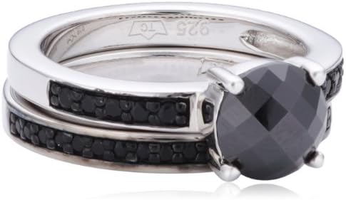 Positano R11405SZ-SET 925 Sterling Silver Ring