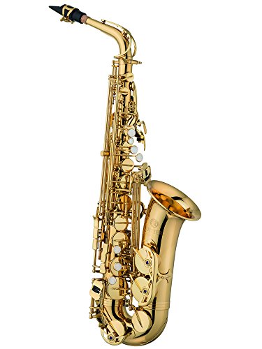 Jupiter JAS700Q Alt Saxophon - Goldlack