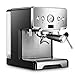 Produktbild 15Bar Kaffee Espresso Schaum Maker Expresso Kaffee Maschine Elektrische Espresso Kaffee Maker Elektrische Milchaufschäumer