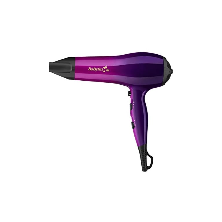 Babyliss-5737BU-Ombre-Hair-Dryer Babyliss 5737BU Ombre Hair Dryer
