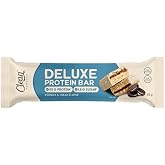 Clean Powders Deluxe Protein Bar 55 Gr 1 Adet - BEYAZ &Ccedil;İKOLATA KURABİYE