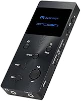 XDUOO&reg; X3 Mini HI-FI Music Player JZ4760B Chip 24bit/192khz HD format Audio Player Lossless Music Player Silver Supports MP3 WMA APE FLAC WAV DSD Audio Formats