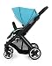 BabyStyle Oyster 2 Satin Black (Ocean Blue)