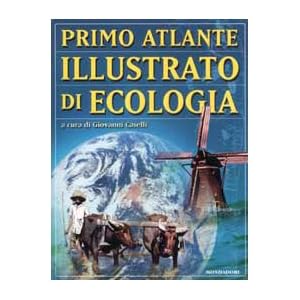 Primo atlante illustrato di ecologia