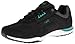 Produktbild RYKÄ Transition Tanz Freizeit Sport Fitness Schuh Sneaker schwarz/grün 41 US 9,5