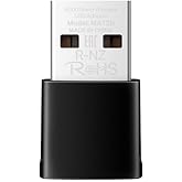 Mercusys MA12N, N300 Mbps Kablosuz Nano USB Adapt&ouml;r