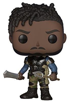 FunKo Figurines Pop Vinyle: Marvel: Black Panther