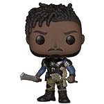Funko Pop Erik Killmonger (Black Panther – Marvel 278)