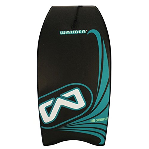 Waimea BODYBOARD EPS mit glatter Unterseite