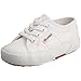 Superga Toddler 2750 Bebj Baby Classic Canvas Trainer White-901 Gs0005P0 3 Child UK, 19 EU