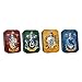 Produktbild Harry Potter School House Schwarz Set of 4Pille Dosen