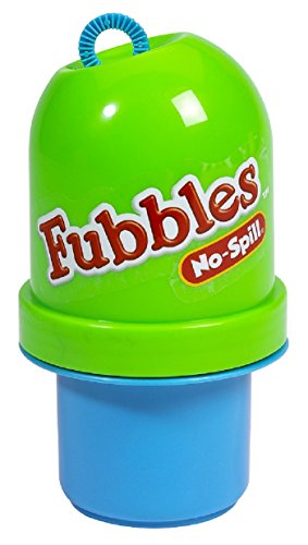 Little Kids Fubbles No Spill Bubble Tumbler