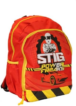 Top Gear School Bag