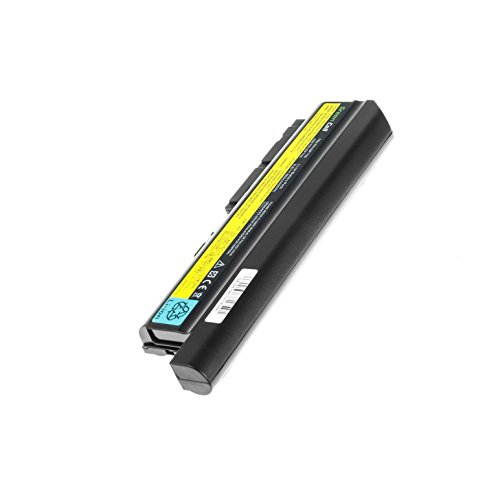 Green Cell® Extended Serie Laptop Akku für Lenovo IBM ThinkPad R60 R60i R60e R61 R61e T60 T60p T61 SL400 SL500 R500 T500 W500 (12 Zellen 8800mAh 10.8V Schwarz) - 4