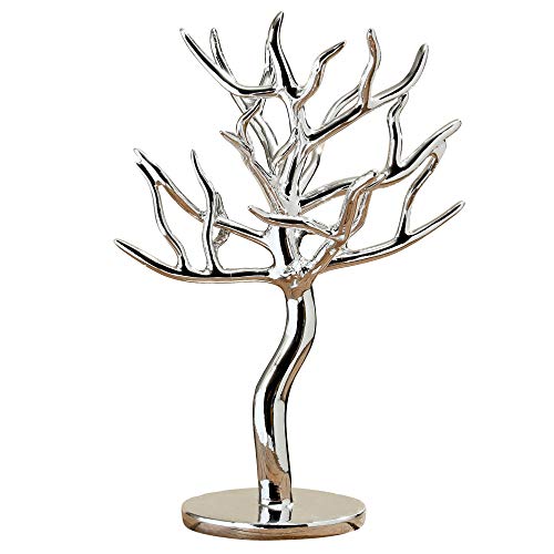 Preisvergleich Produktbild Whole House Worlds Schmuckhalter Baum, 31 cm, Polyresin